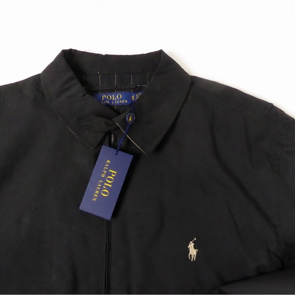 Polo Ralph Lauren Bi-Swing Windbreaker Jacket NWT - Picture 2 of 8